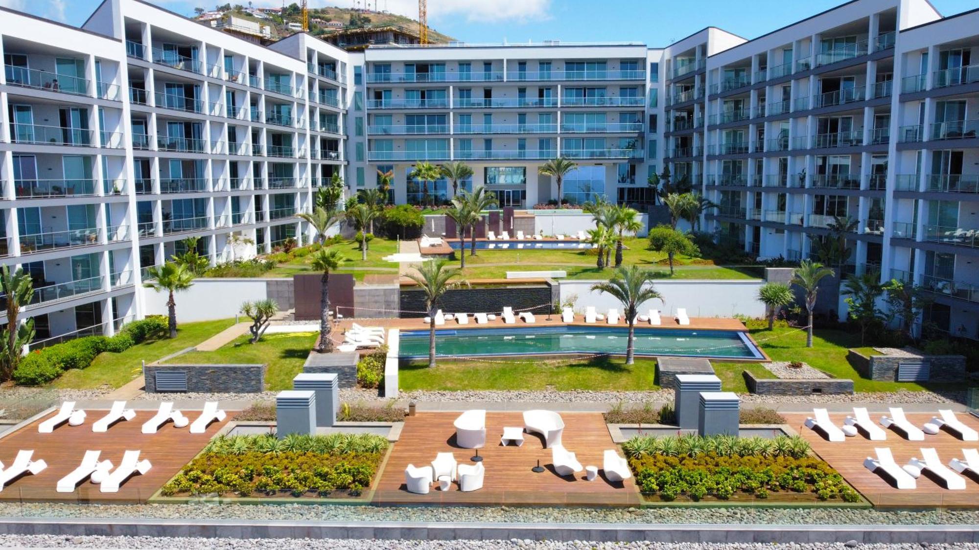Lexus Avenue By Lovelystay Funchal  Exteriör bild